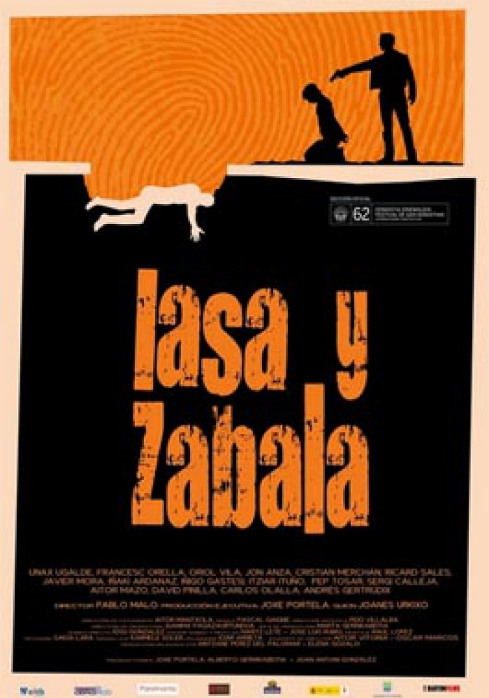 Lasa i Zabala